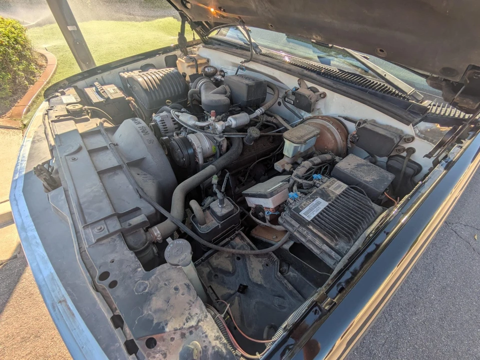 1998 Chevrolet C/K 4th Gen - Image 17 of 21