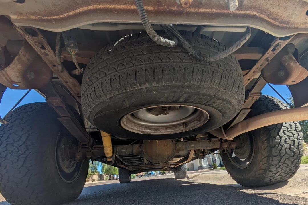 1998 Chevrolet C/K 4th Gen - Image 14 of 21