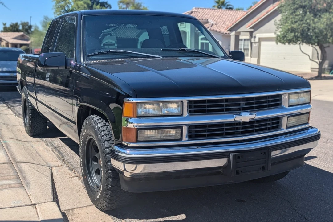 1998 Chevrolet C/K 4th Gen - Image 6 of 21
