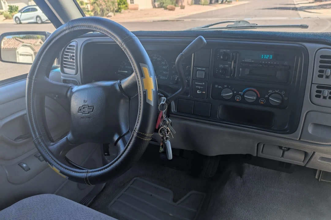 1998 Chevrolet C/K 4th Gen - Image 9 of 21