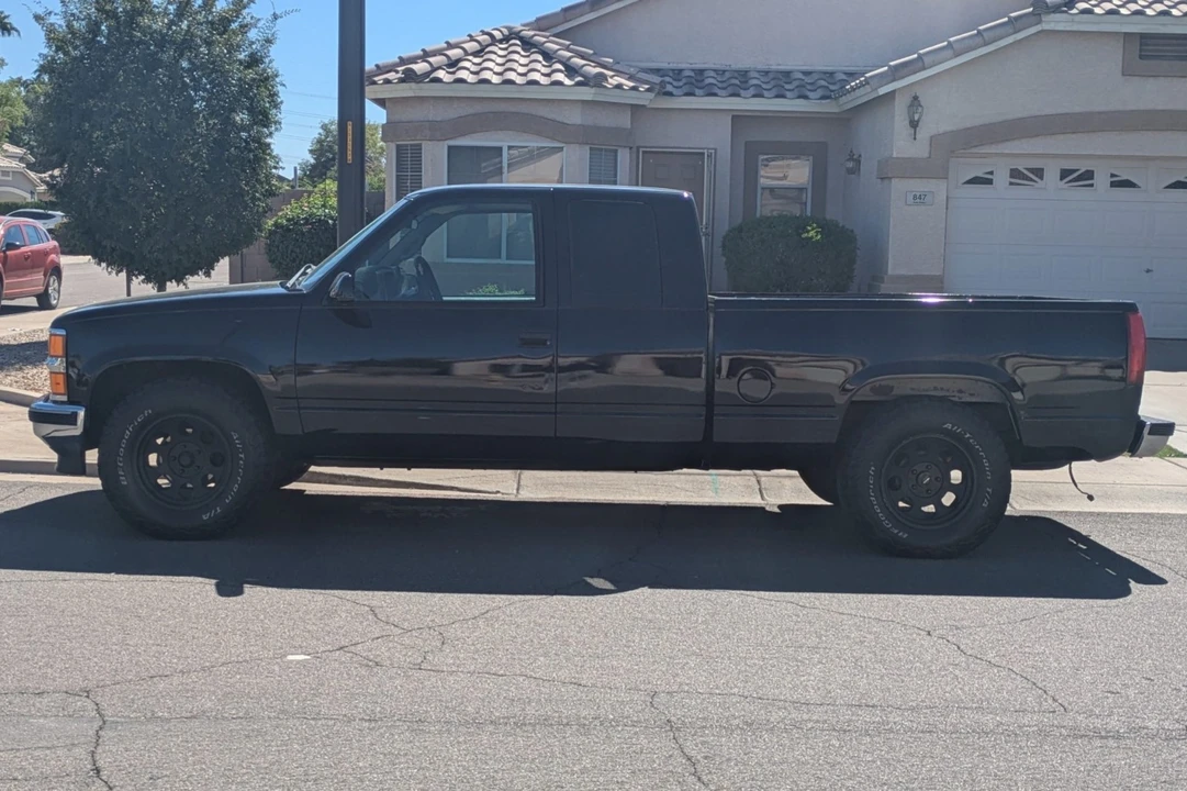 1998 Chevrolet C/K 4th Gen - Image 7 of 21
