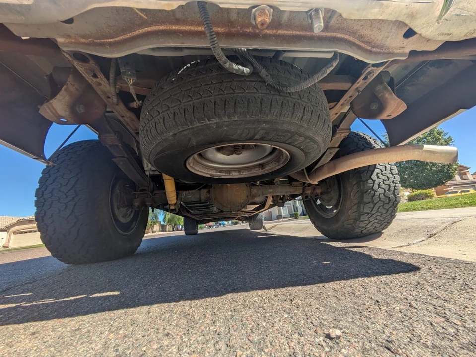 1998 Chevrolet C/K 4th Gen - Image 15 of 21