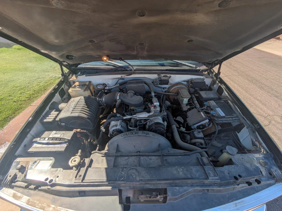 1998 Chevrolet C/K 4th Gen - Image 16 of 21