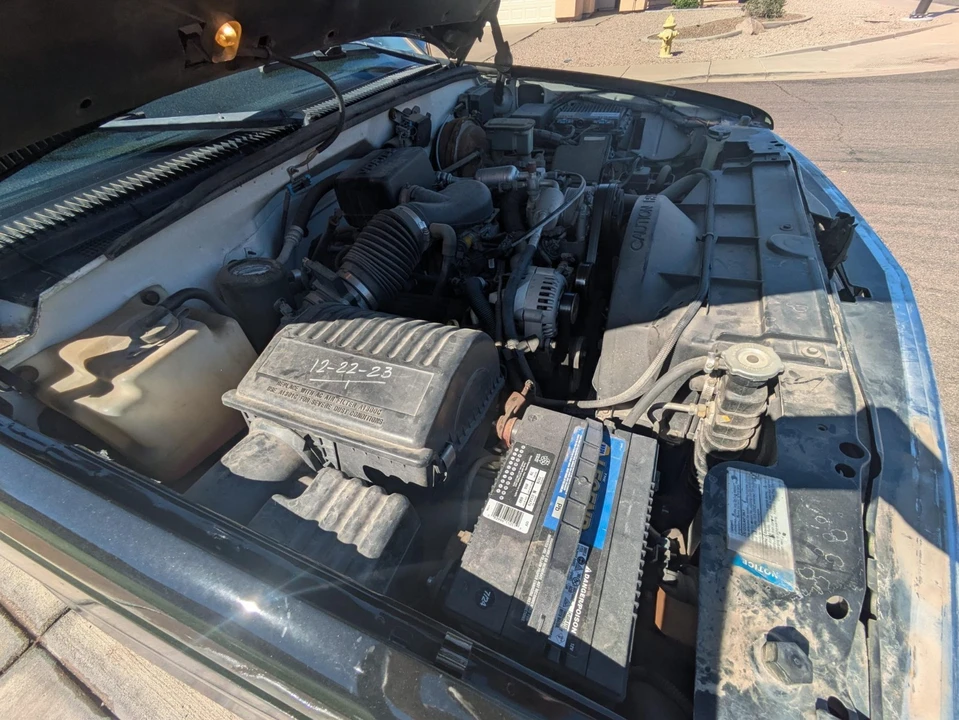 1998 Chevrolet C/K 4th Gen - Image 18 of 21