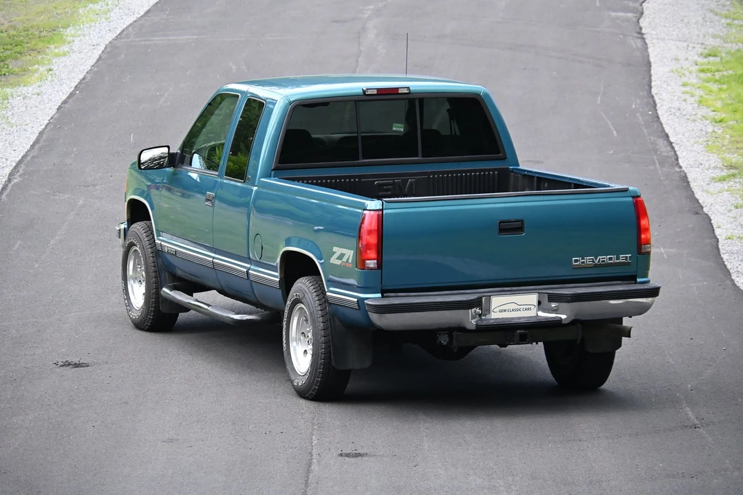 1998 Chevrolet C/K 4th Gen - Image 8 of 30