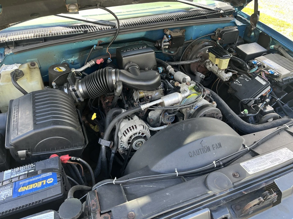 1998 Chevrolet C/K 4th Gen - Image 26 of 30