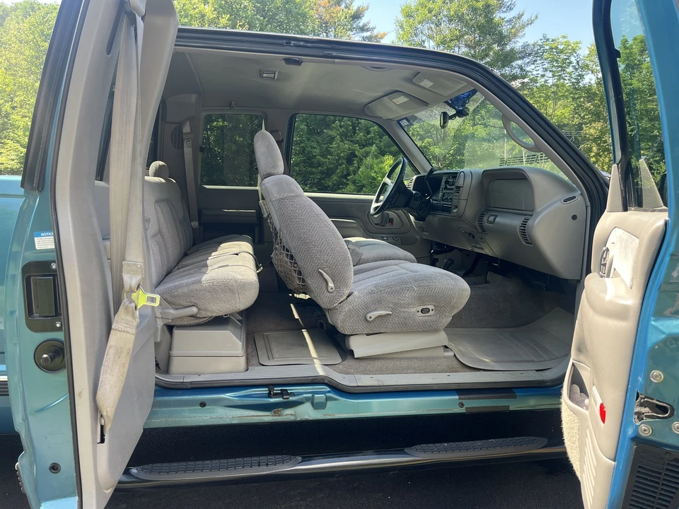 1998 Chevrolet C/K 4th Gen - Image 23 of 30