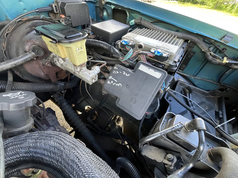 1998 Chevrolet C/K 4th Gen - Image 27 of 30