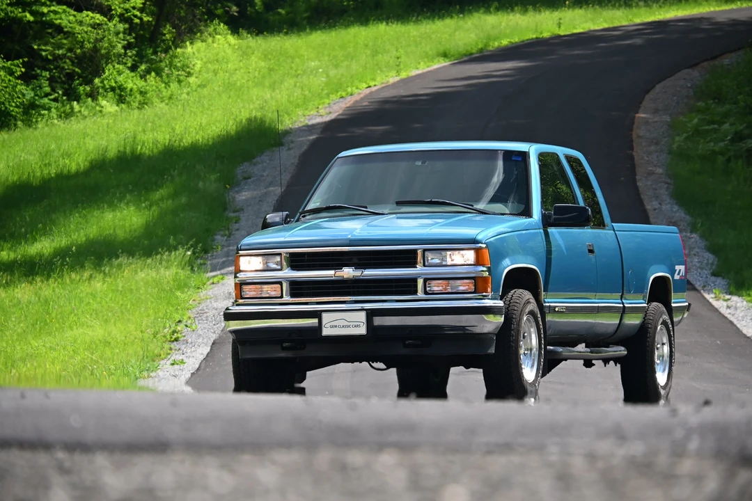 1998 Chevrolet C/K 4th Gen - Image 14 of 30