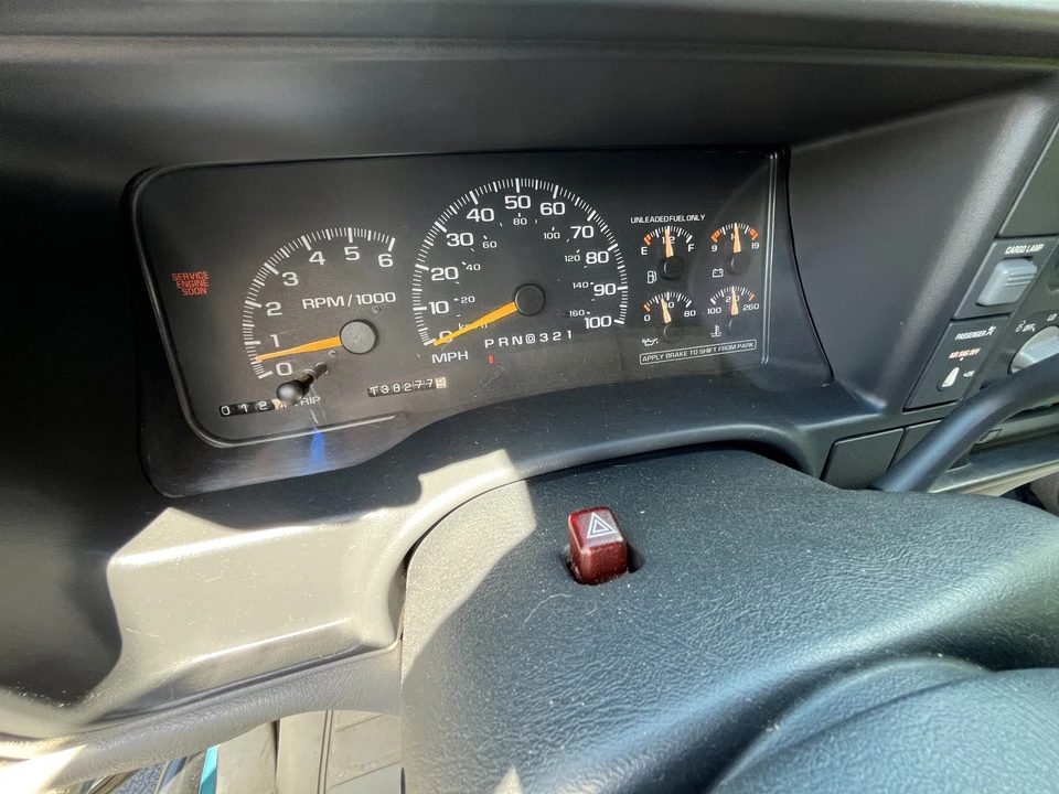 1998 Chevrolet C/K 4th Gen - Image 21 of 30