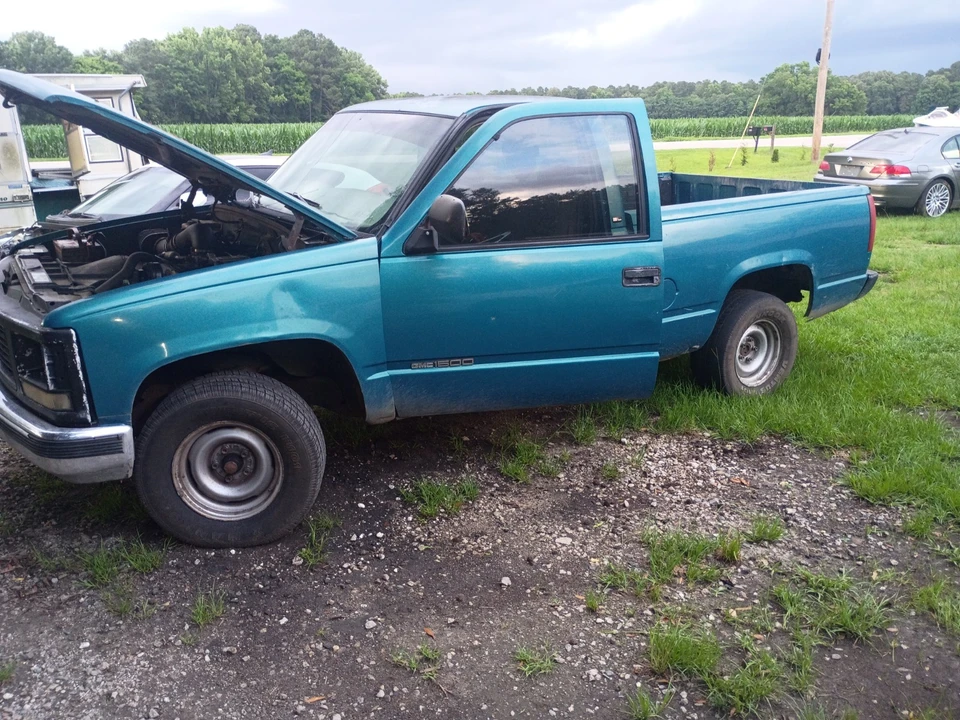 1998 Chevrolet C/K 4th Gen - Image 2 of 7