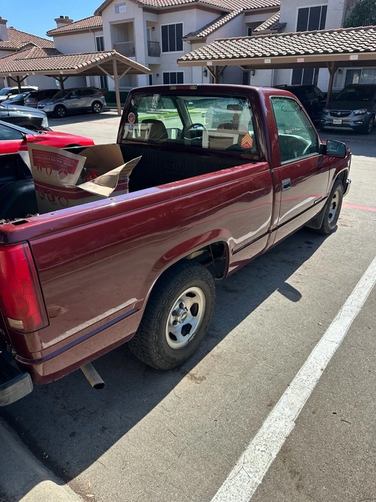 1998 Chevrolet C/K 4th Gen - Image 2 of 10
