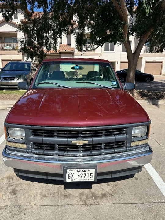 1998 Chevrolet C/K 4th Gen - Image 7 of 10