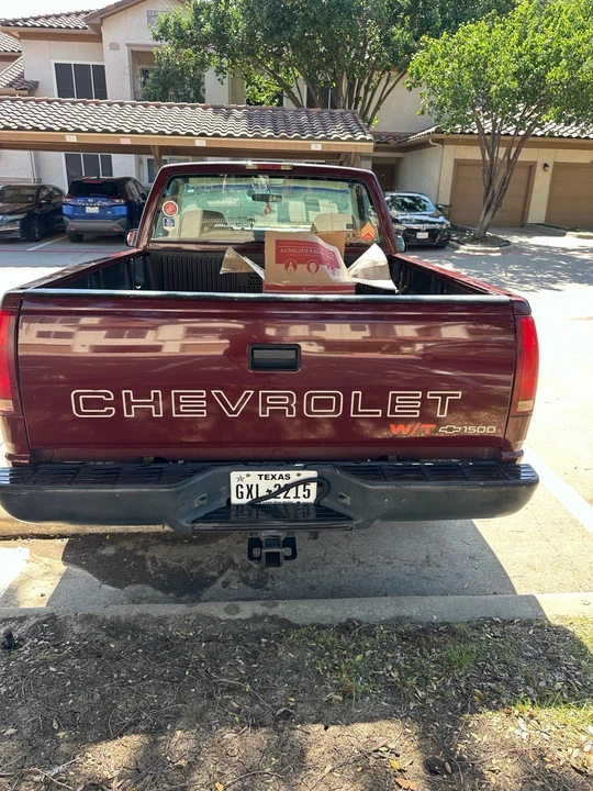 1998 Chevrolet C/K 4th Gen - Image 3 of 10