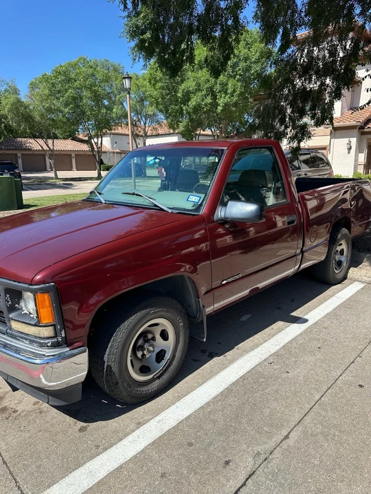 1998 Chevrolet C/K 4th Gen - Image 6 of 10