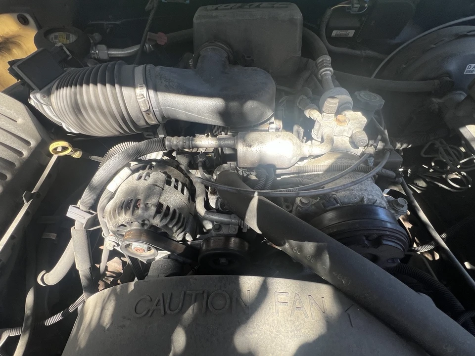 1998 Chevrolet C/K 4th Gen - Image 22 of 27