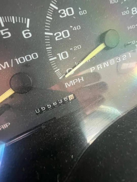 1998 Chevrolet C/K 4th Gen - Image 10 of 21