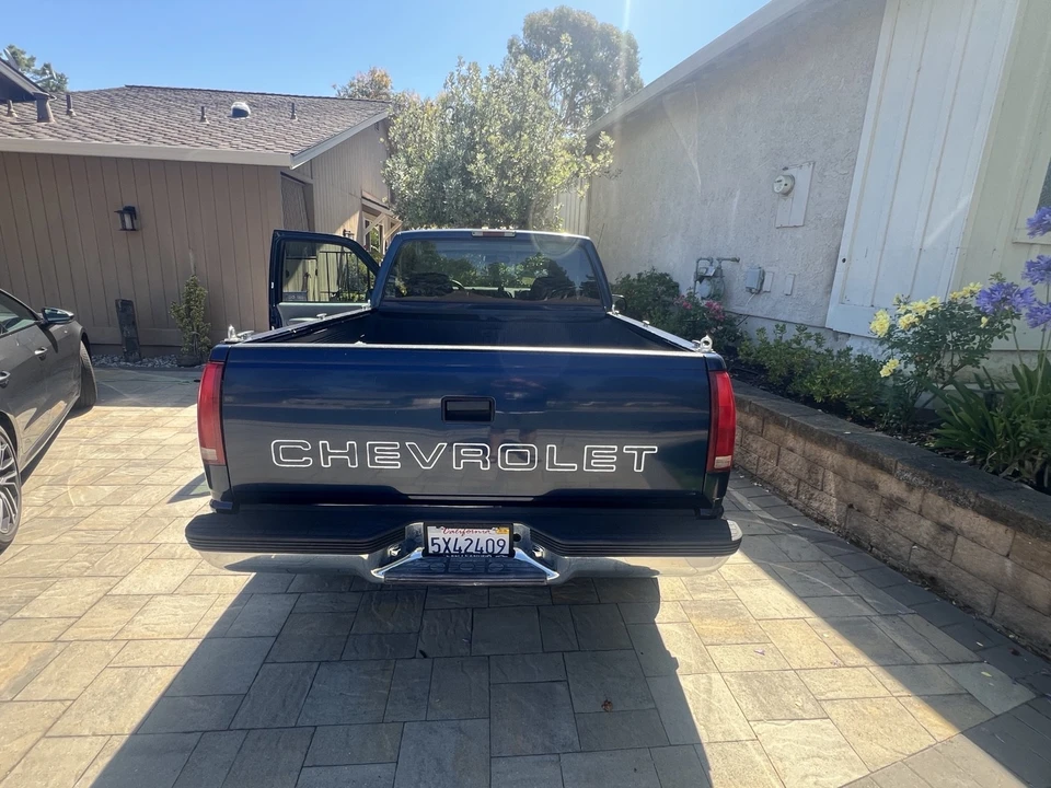 1998 Chevrolet C/K 4th Gen - Image 6 of 21