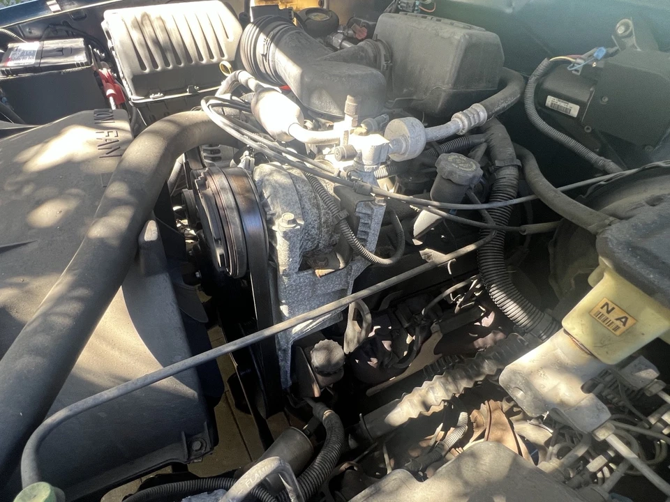 1998 Chevrolet C/K 4th Gen - Image 18 of 21