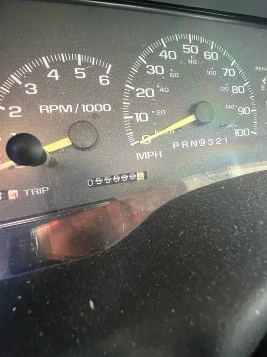 1998 Chevrolet C/K 4th Gen - Image 11 of 21