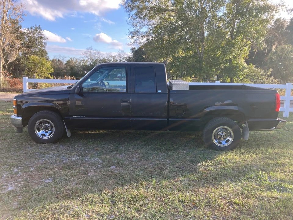 1998 Chevrolet C/K 4th Gen - Image 5 of 16