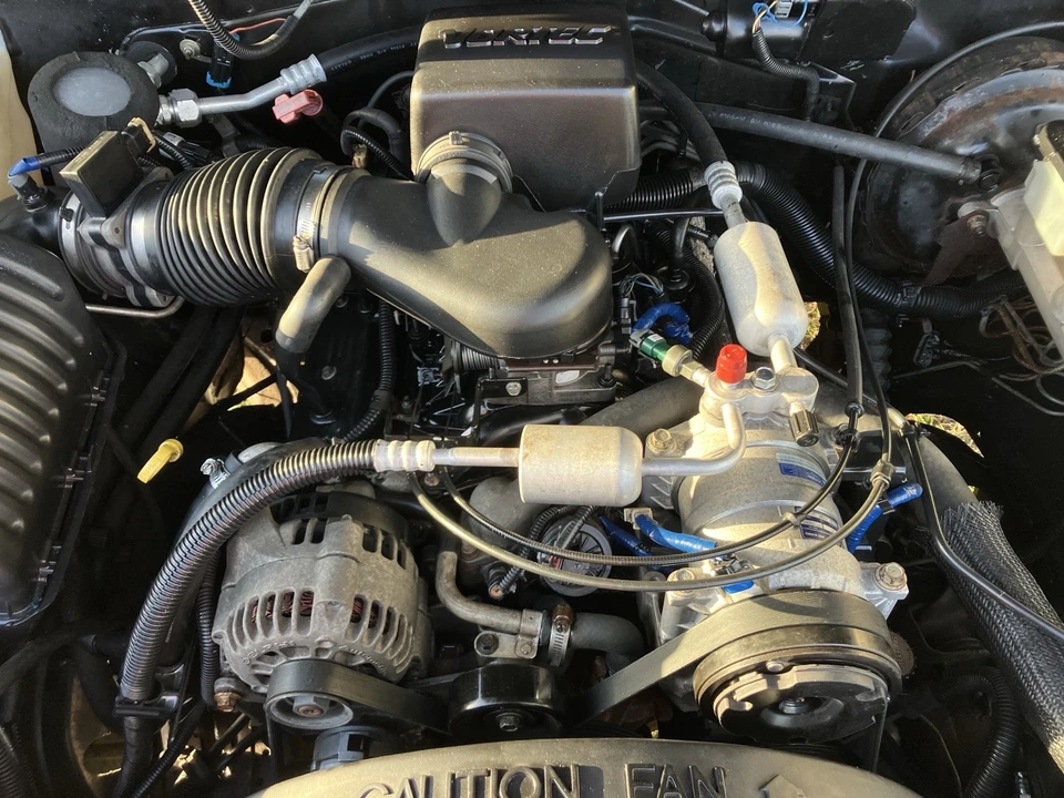 1998 Chevrolet C/K 4th Gen - Image 14 of 16
