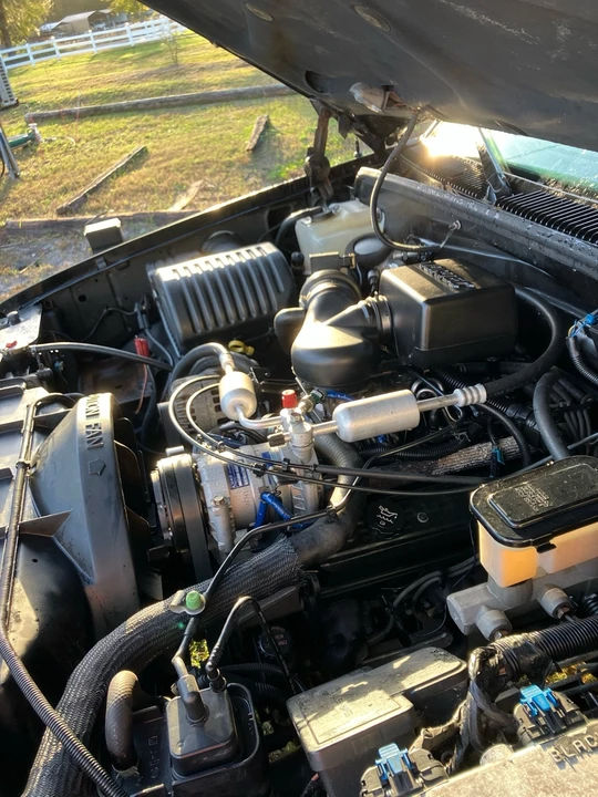 1998 Chevrolet C/K 4th Gen - Image 15 of 16