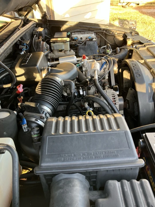 1998 Chevrolet C/K 4th Gen - Image 16 of 16