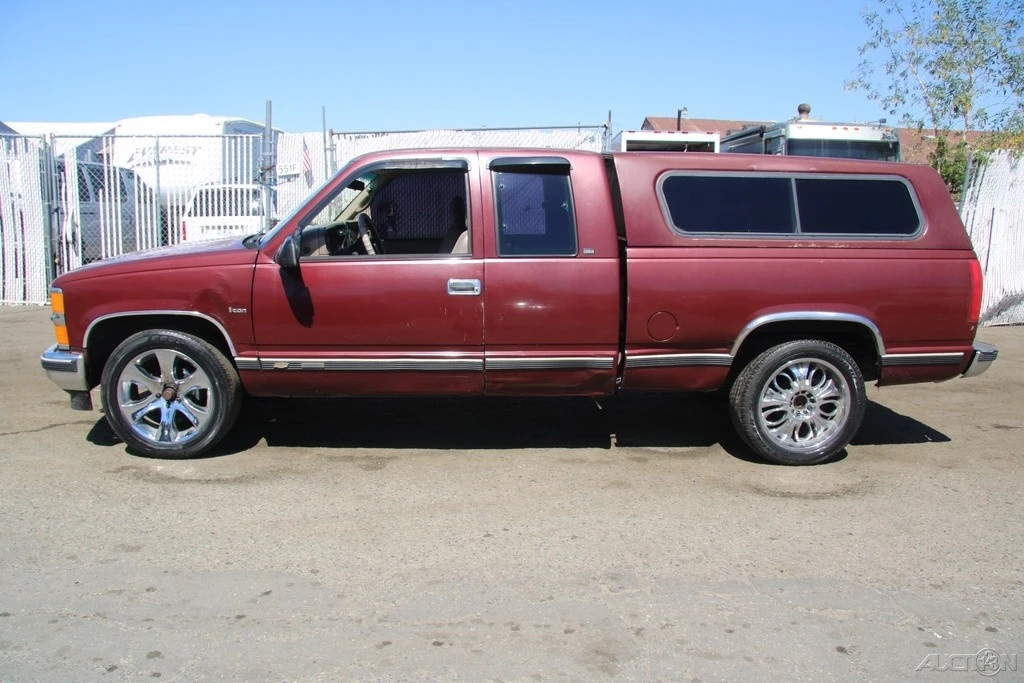 1998 Chevrolet C/K 4th Gen - Image 3 of 21