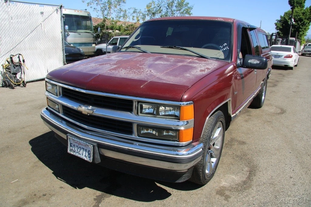 1998 Chevrolet C/K 4th Gen - Image 2 of 21