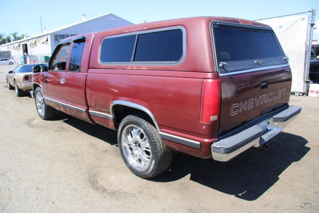 1998 Chevrolet C/K 4th Gen - Image 5 of 21