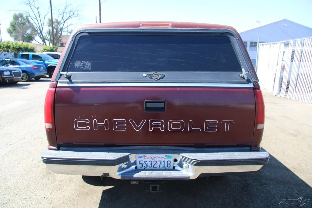 1998 Chevrolet C/K 4th Gen - Image 6 of 21