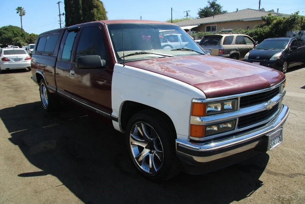 1998 Chevrolet C/K 4th Gen - Image 10 of 21
