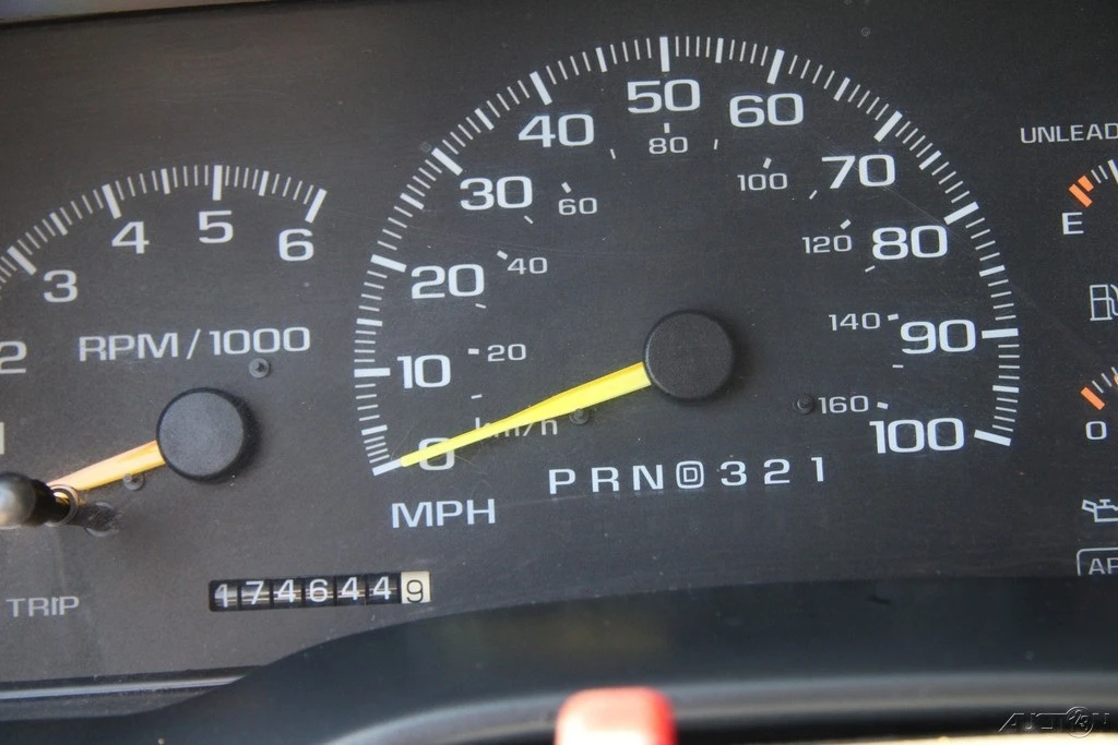 1998 Chevrolet C/K 4th Gen - Image 16 of 21