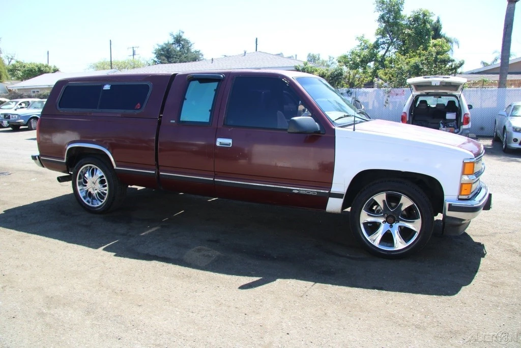 1998 Chevrolet C/K 4th Gen - Image 9 of 21