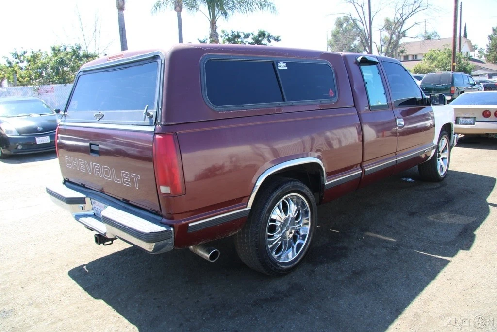 1998 Chevrolet C/K 4th Gen - Image 7 of 21