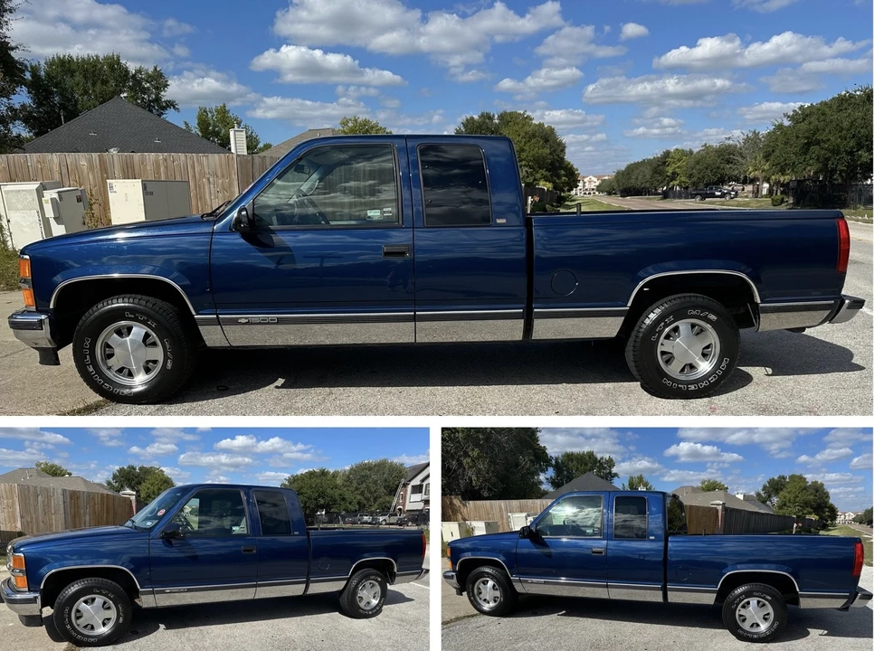 1998 Chevrolet C/K 4th Gen - Image 21 of 21