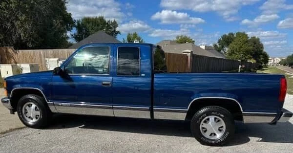1998 Chevrolet C/K 4th Gen - Image 2 of 31