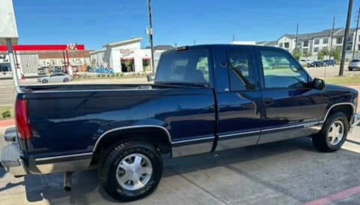 1998 Chevrolet C/K 4th Gen - Image 9 of 31