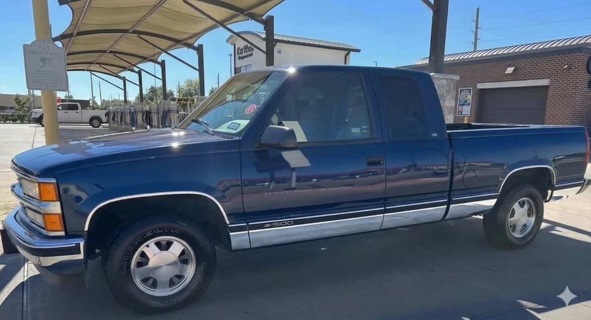 1998 Chevrolet C/K 4th Gen - Image 5 of 31