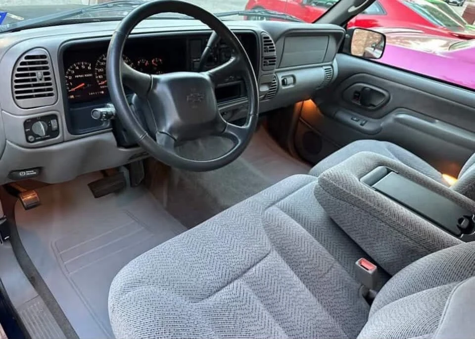 1998 Chevrolet C/K 4th Gen - Image 22 of 31
