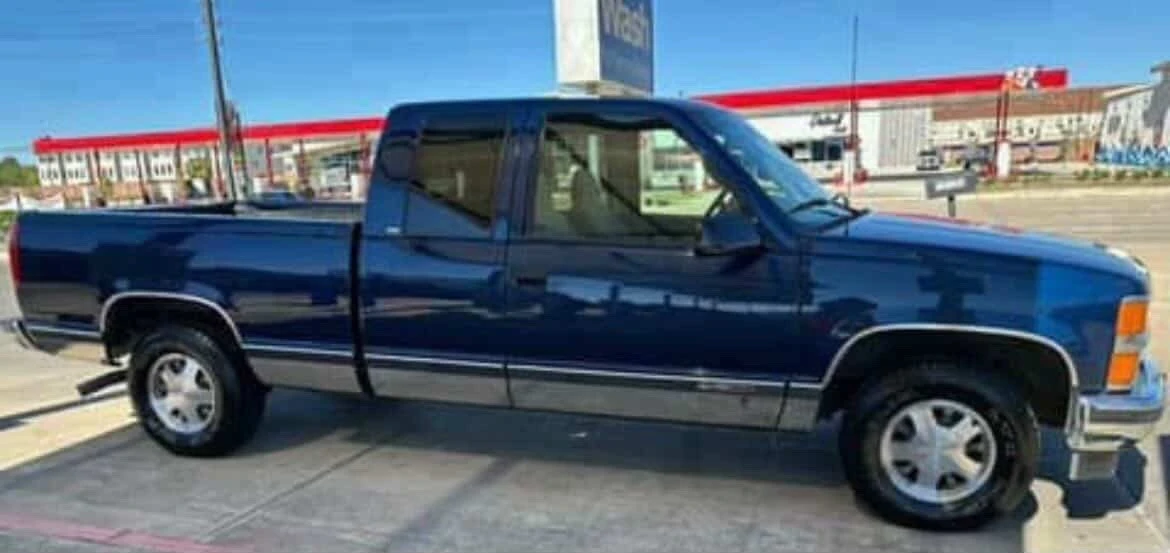 1998 Chevrolet C/K 4th Gen - Image 8 of 31