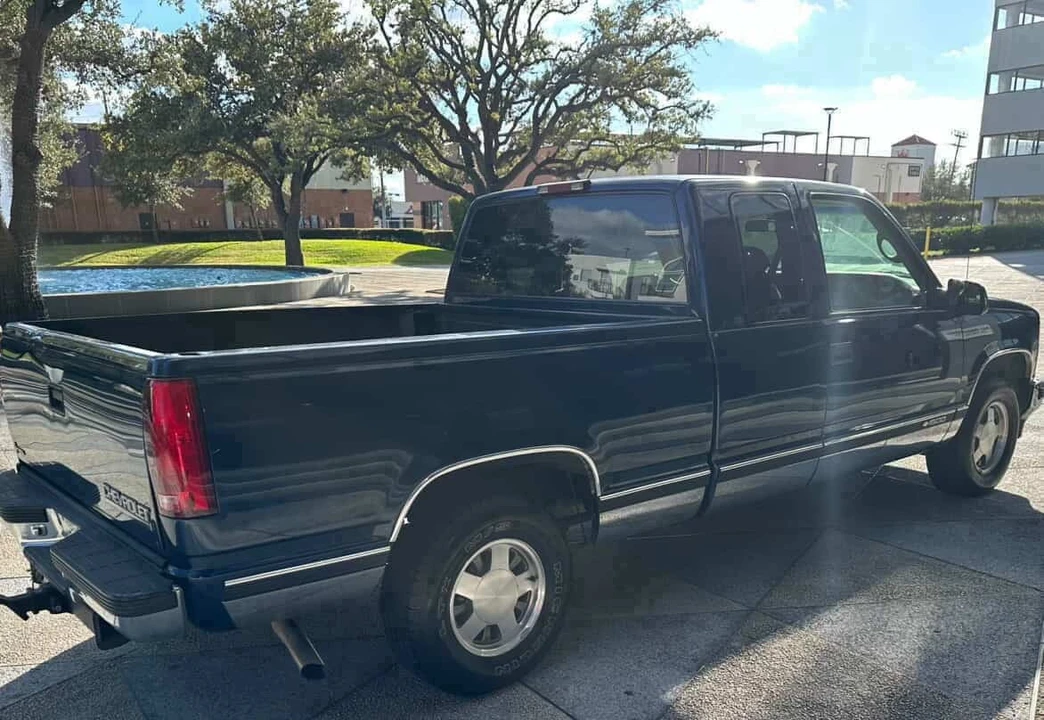 1998 Chevrolet C/K 4th Gen - Image 11 of 31