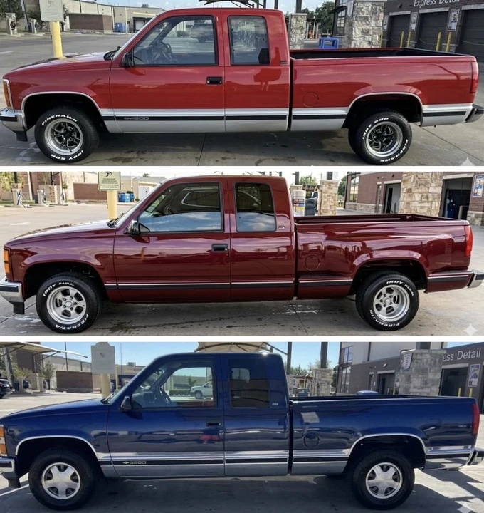 1998 Chevrolet C/K 4th Gen - Image 21 of 31
