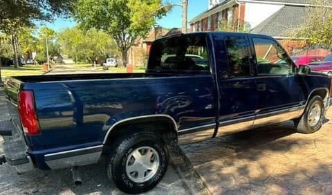 1998 Chevrolet C/K 4th Gen - Image 12 of 31
