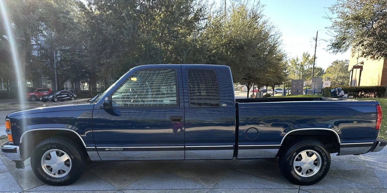 1998 Chevrolet C/K 4th Gen - Image 10 of 21