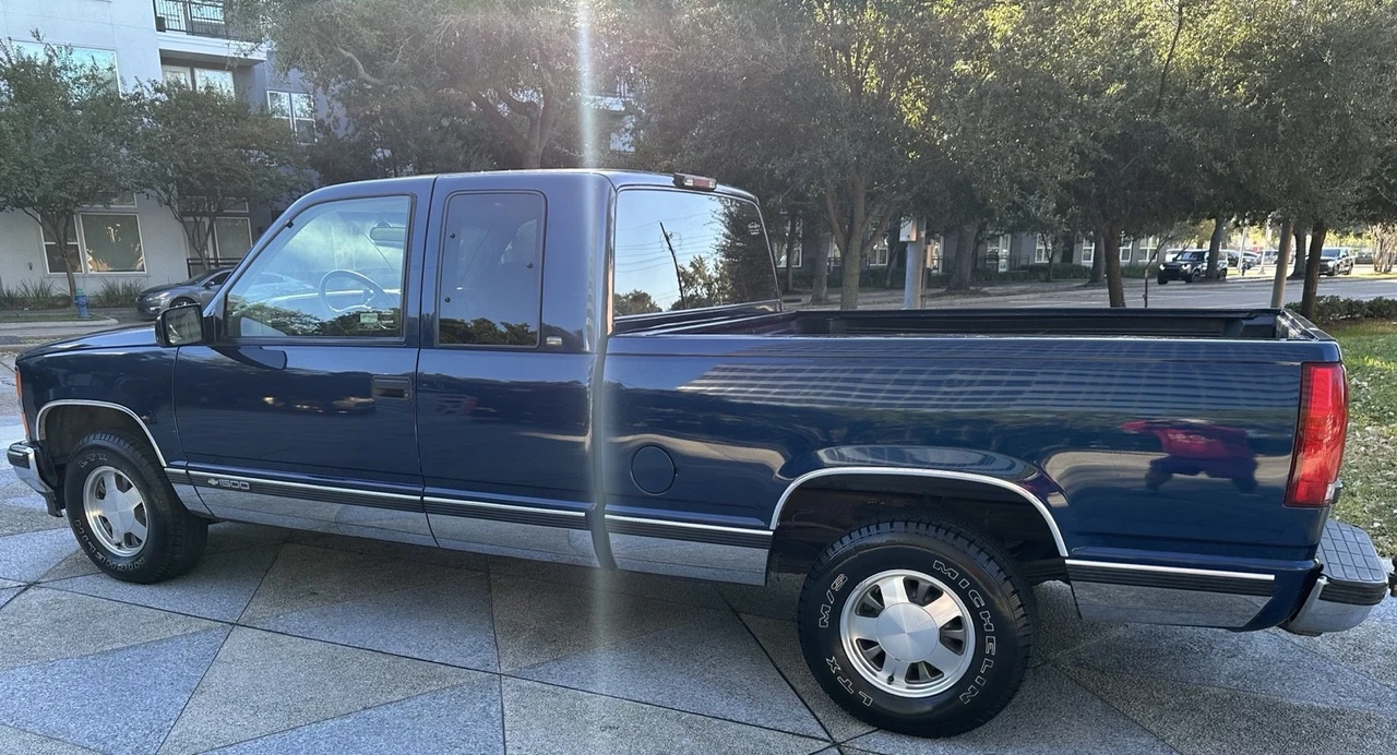 1998 Chevrolet C/K 4th Gen - Image 9 of 21
