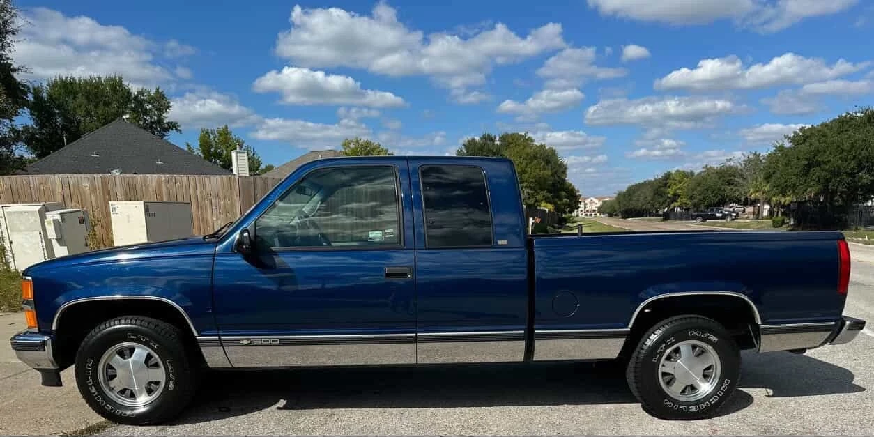 1998 Chevrolet C/K 4th Gen - Image 3 of 31