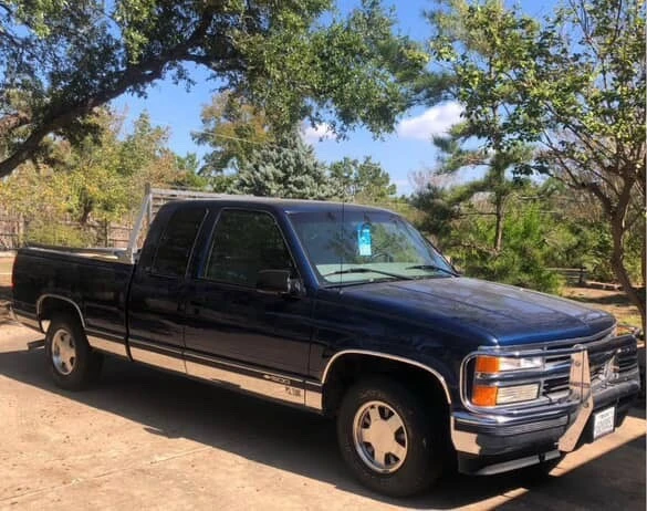 1998 Chevrolet C/K 4th Gen - Image 19 of 21