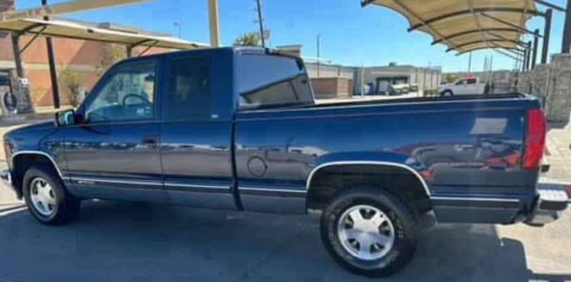 1998 Chevrolet C/K 4th Gen - Image 6 of 31